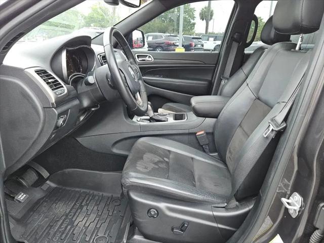2020 Jeep Grand Cherokee Altitude 4x2