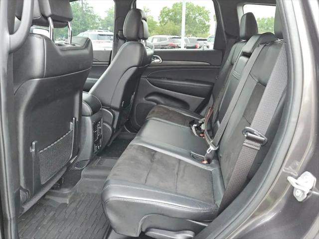 2020 Jeep Grand Cherokee Altitude 4x2