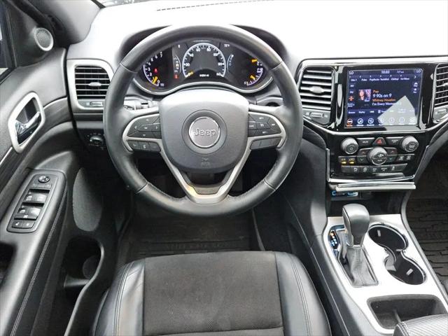 2020 Jeep Grand Cherokee Altitude 4x2