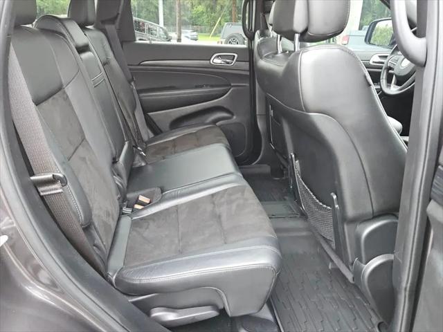 2020 Jeep Grand Cherokee Altitude 4x2