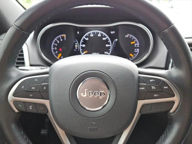 2020 Jeep Grand Cherokee Altitude 4x2