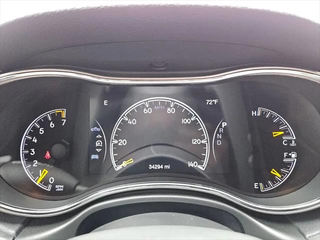 2020 Jeep Grand Cherokee Altitude 4x2