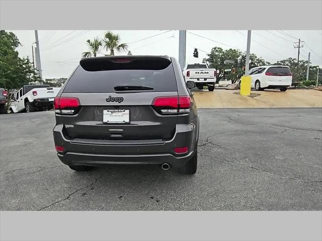 2020 Jeep Grand Cherokee Altitude 4x2