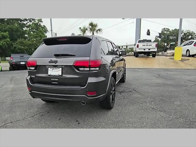 2020 Jeep Grand Cherokee Altitude 4x2