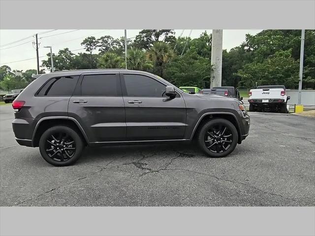 2020 Jeep Grand Cherokee Altitude 4x2