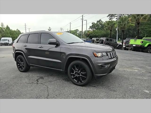 2020 Jeep Grand Cherokee Altitude 4x2
