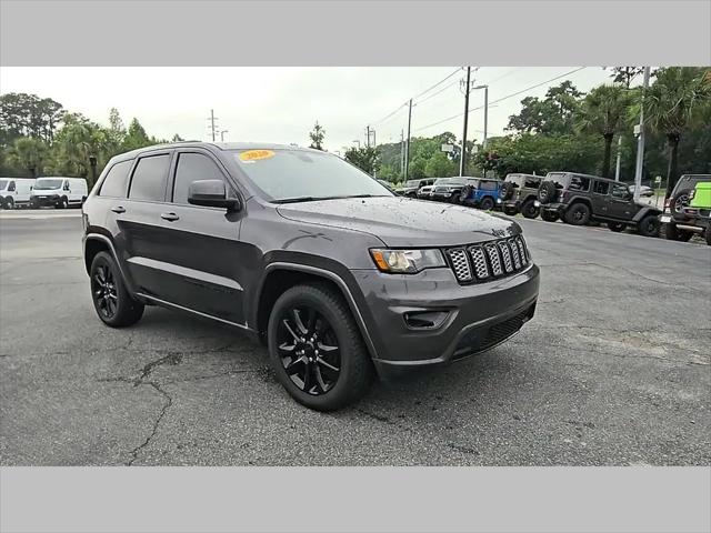 2020 Jeep Grand Cherokee Altitude 4x2