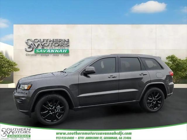 2020 Jeep Grand Cherokee Altitude 4x2 for sale in Savannah, GA