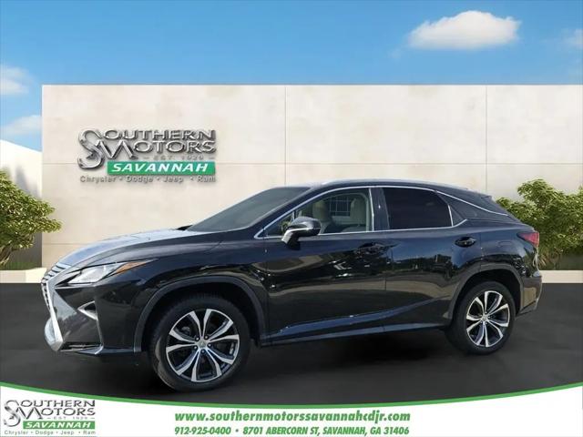 2016 Lexus RX 350 RX 350 for sale in Savannah, GA