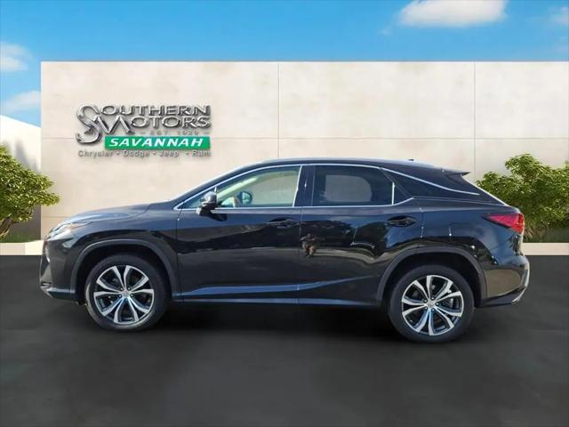 2016 Lexus RX 350 RX 350