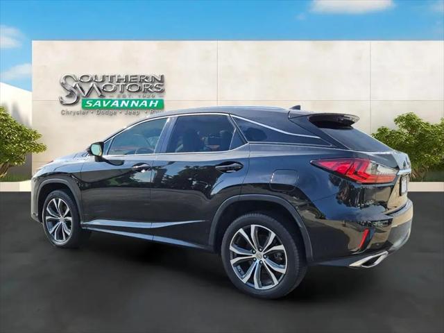 2016 Lexus RX 350 RX 350