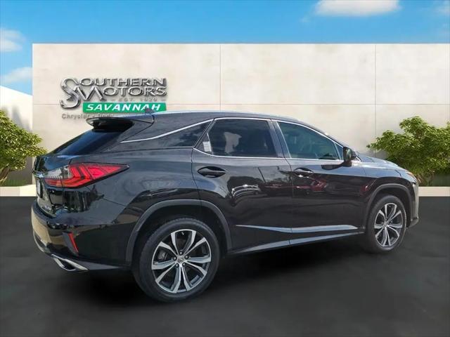 2016 Lexus RX 350 RX 350