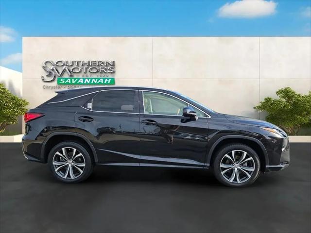 2016 Lexus RX 350 RX 350
