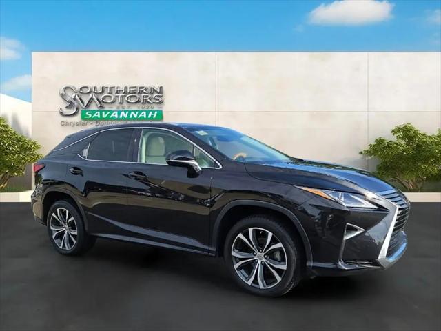 2016 Lexus RX 350 RX 350