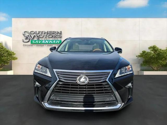 2016 Lexus RX 350 RX 350