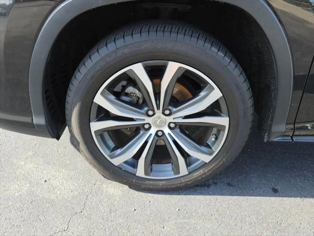 2016 Lexus RX 350 RX 350