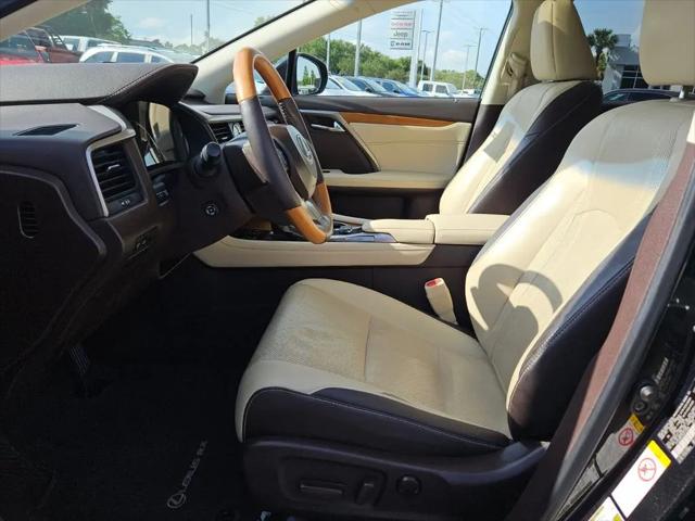 2016 Lexus RX 350 RX 350