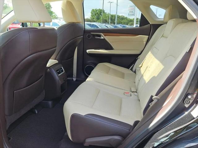 2016 Lexus RX 350 RX 350