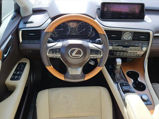 2016 Lexus RX 350 RX 350
