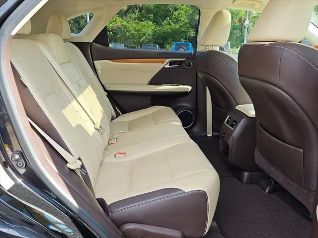 2016 Lexus RX 350 RX 350