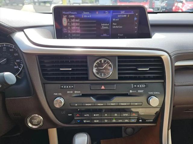 2016 Lexus RX 350 RX 350