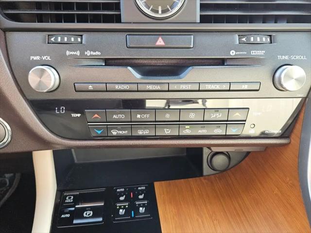 2016 Lexus RX 350 RX 350
