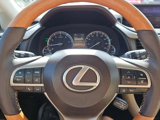 2016 Lexus RX 350 RX 350
