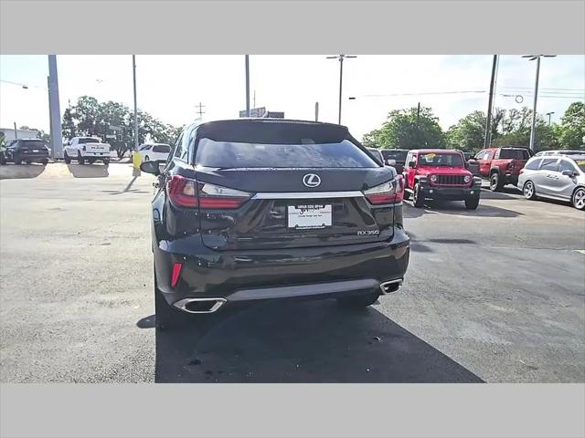 2016 Lexus RX 350 RX 350