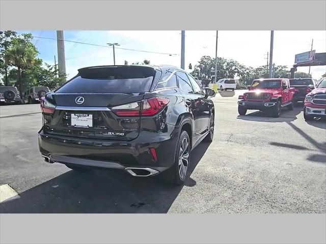 2016 Lexus RX 350 RX 350
