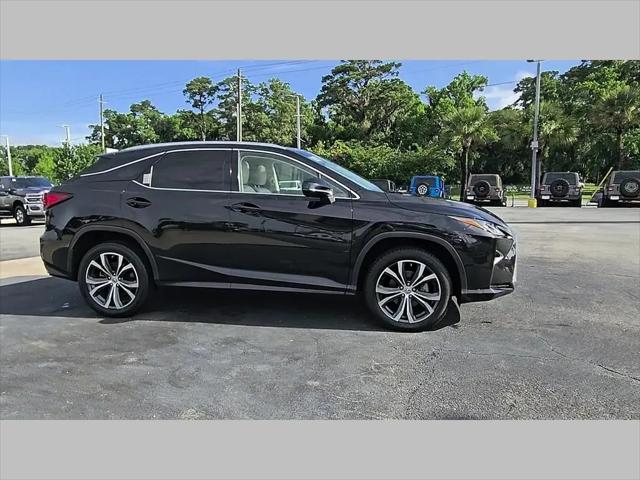 2016 Lexus RX 350 RX 350