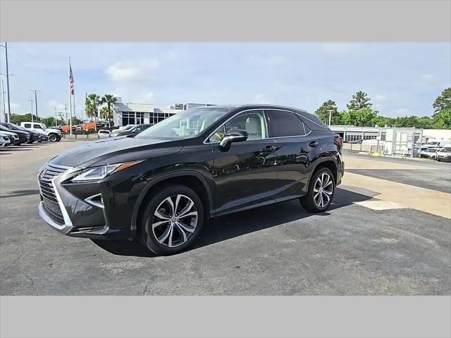 2016 Lexus RX 350 RX 350