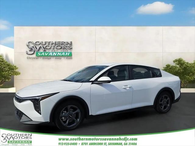 2025 Kia K4 LXS for sale in Savannah, GA