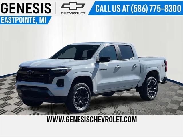 2026 Chevrolet Colorado Z71, 4WD for sale in Eastpointe, MI