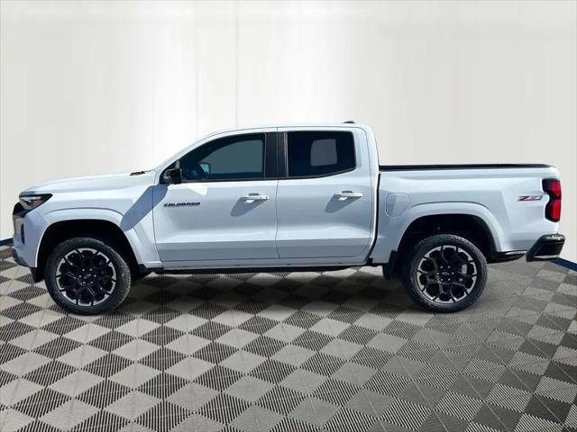 2026 Chevrolet Colorado Z71, 4WD