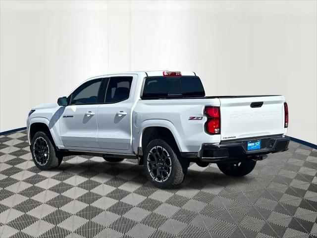 2026 Chevrolet Colorado Z71, 4WD