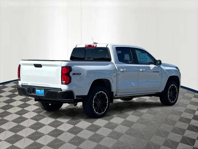 2026 Chevrolet Colorado Z71, 4WD