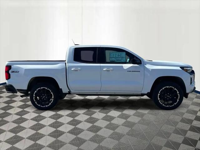 2026 Chevrolet Colorado Z71, 4WD
