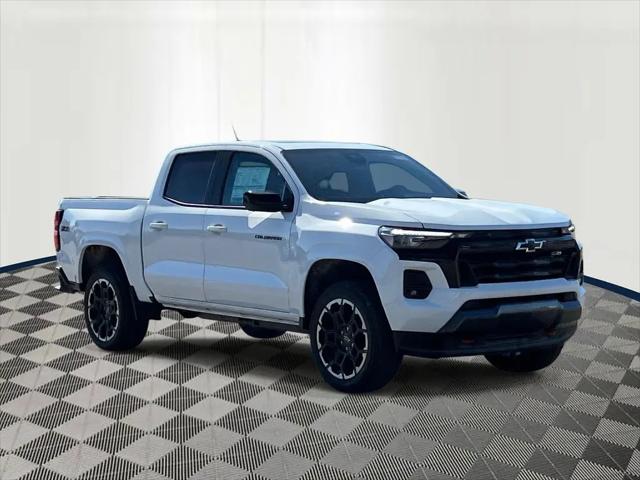 2026 Chevrolet Colorado Z71, 4WD