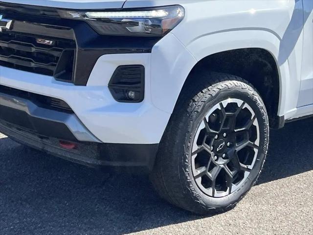 2026 Chevrolet Colorado Z71, 4WD