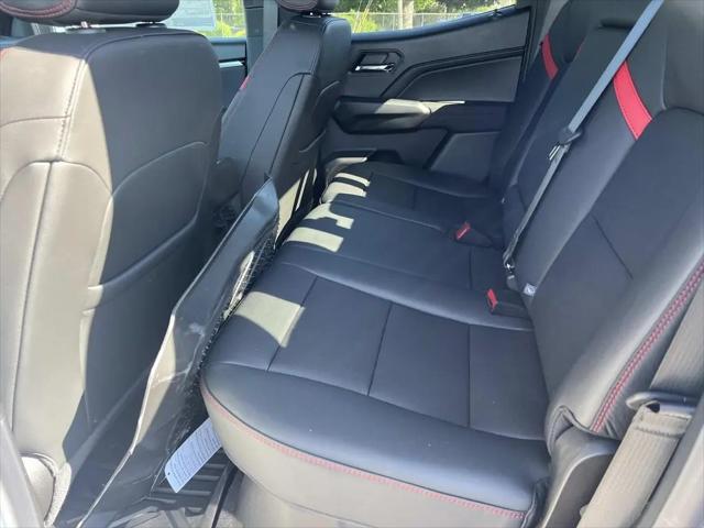 2026 Chevrolet Colorado Z71, 4WD