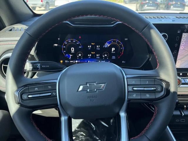 2026 Chevrolet Colorado Z71, 4WD