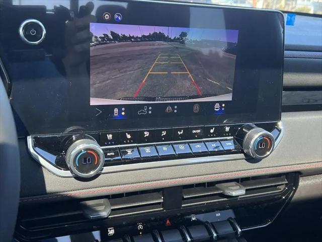 2026 Chevrolet Colorado Z71, 4WD