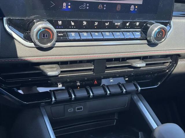 2026 Chevrolet Colorado Z71, 4WD