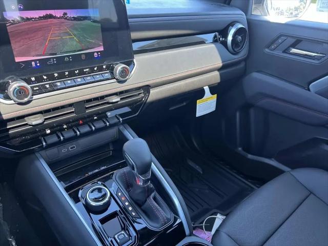 2026 Chevrolet Colorado Z71, 4WD