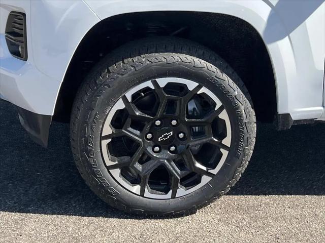 2026 Chevrolet Colorado Z71, 4WD