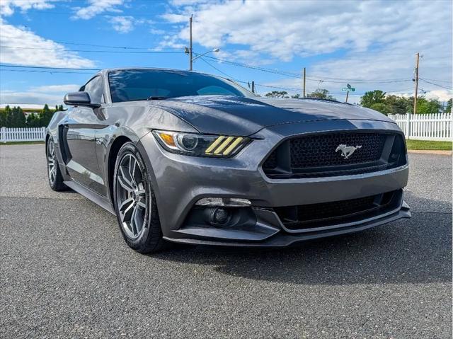 2016 Ford Mustang GT