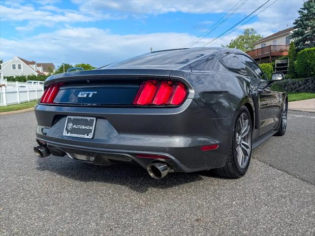 2016 Ford Mustang GT