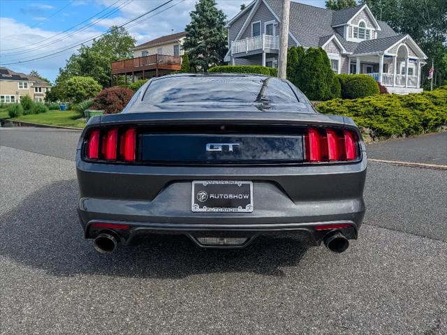 2016 Ford Mustang GT