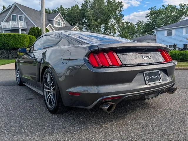 2016 Ford Mustang GT