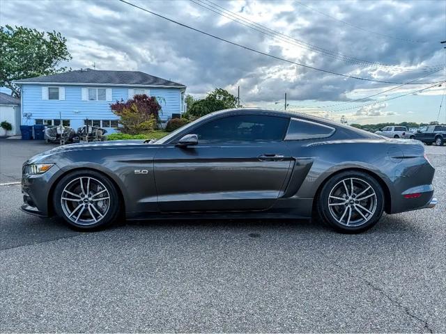 2016 Ford Mustang GT
